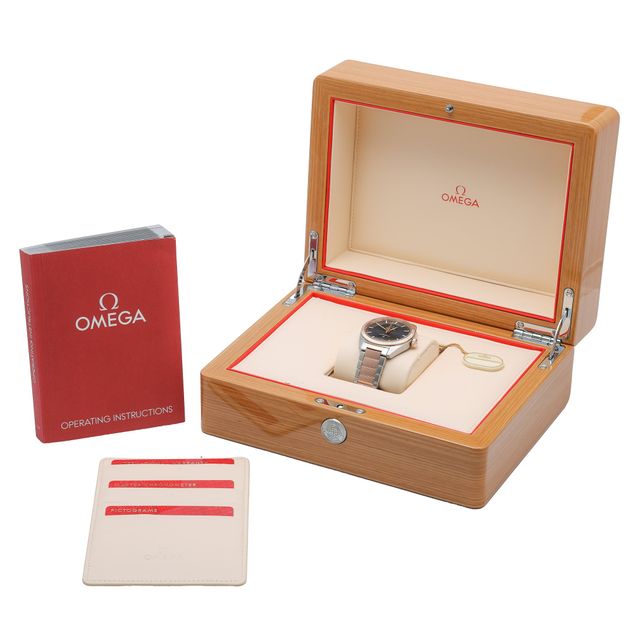 Omega Constellation Globemaster 130.20.39.21.03.001 Image 7